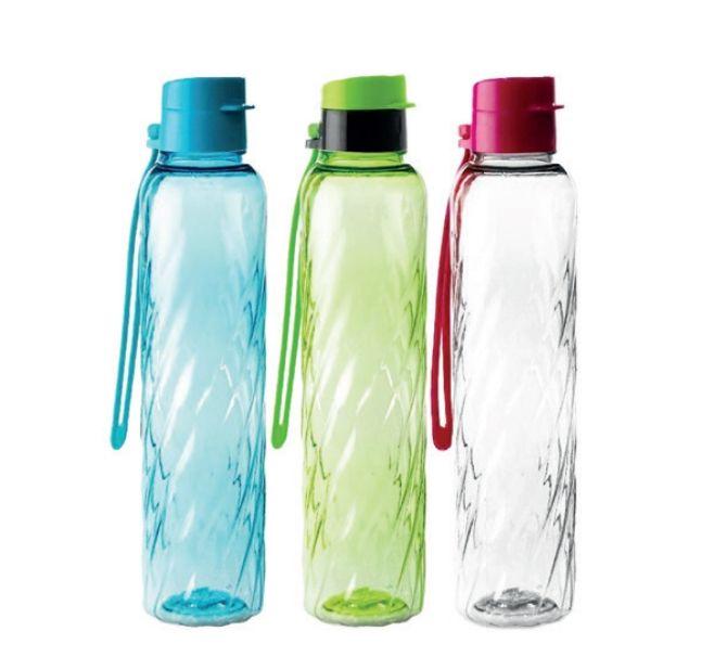 P9 GARRAFA SQUEEZE SLIM TWISTER 500ML COLORS