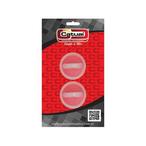P8 TAMPA 1,5 POLEGADAS C/ 2 PCS