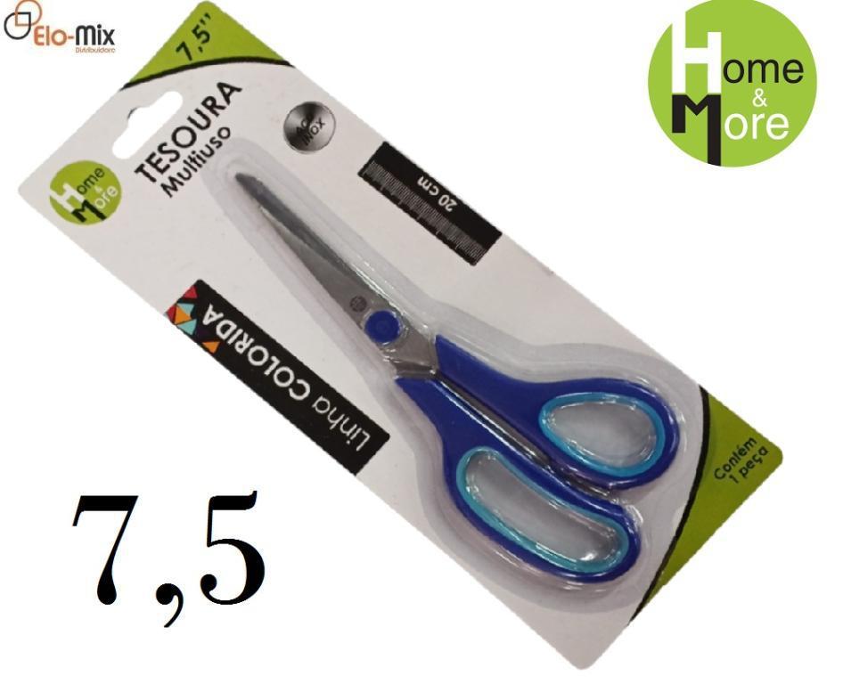 PX2 TESOURA MULTIUSO HM 7,5 20 CM REF:128