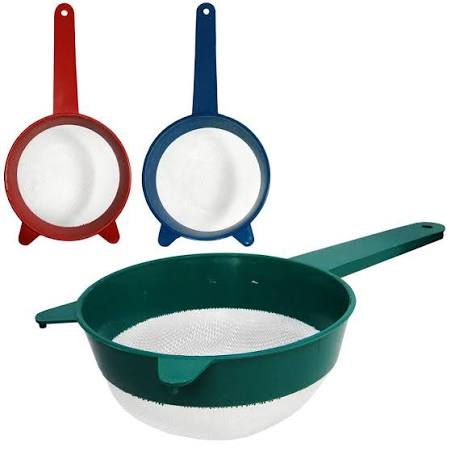 P9 PENEIRA PLASTICA MAEE 15CM (M) C/6UN