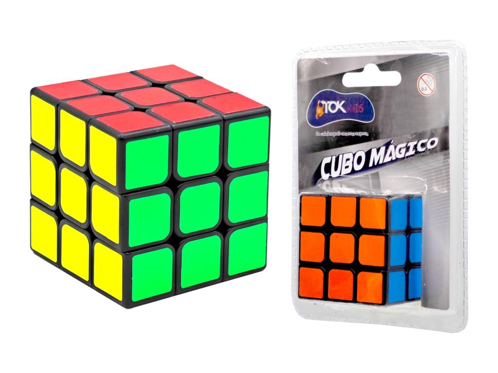 PX3 BRINQ CUBO MAGICO 15X11CM MT2747 / GTIN: 17908224373521