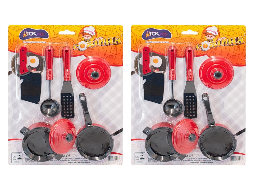 PX3 BRINQ KIT COZINHA 21X28CM 7PCS MT0620 / GTIN: 17908224328156