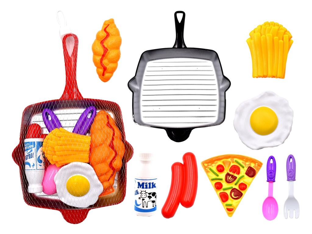 PX3 BRINQ KIT COZINHA BRINQ 18X29CM MT0554 / GTIN: 17908224331248