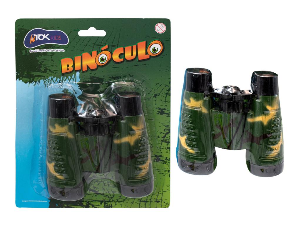 PX3 BRINQ BINOCULOS PLAST 17X22CM MT2023 / GTIN: 17908224340240