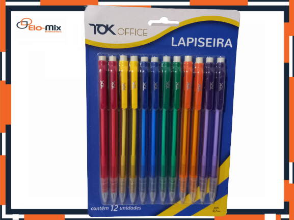 PX4 LAPIS GRAFITE PONTA 07 C/12UN