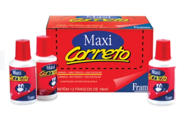 PX4 CORRETIVO MAX C/12UN