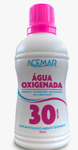 P02 AGUA OXIGENADA ACEMAR 75ML VL30 C/12UN**