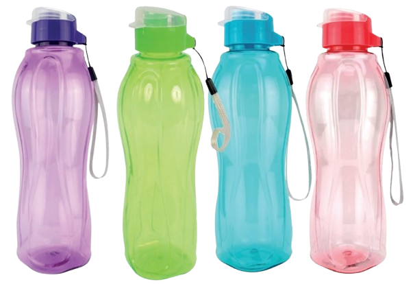 P9 GARRAFA SQUEEZE CATUAI 650ML PC/06 UN**