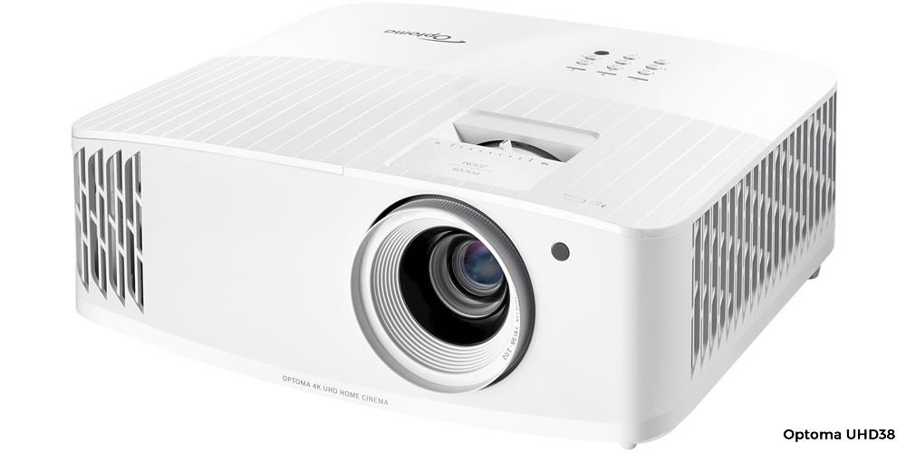 Projetor 4K - CINEMA