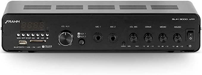 Amplificador De Som Ambiente