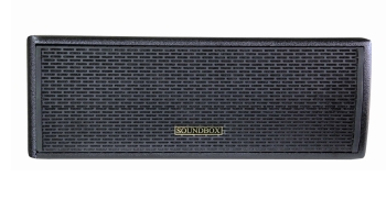 LINE ARRAY PRO 206T PASSIVO COM 2 FALANTES 6 E 1 TI