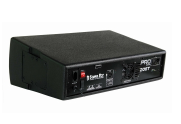 LINE ARRAY PRO 210T ATIVO COM 2 FALANTES10 E 1TI