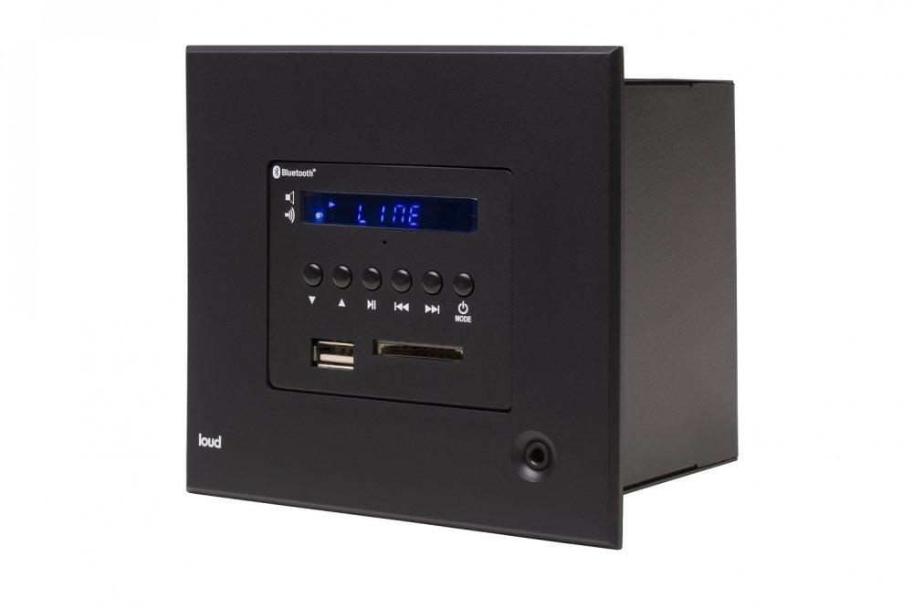 Amplificador de Parede Loud Audio LAC NV