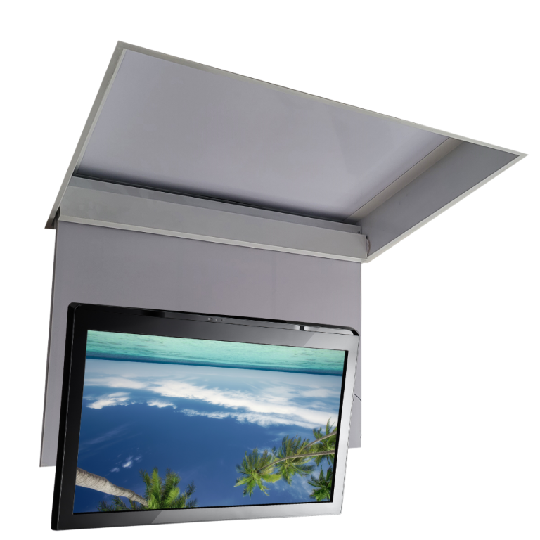 Flap TV 70" Hdlink Descida (2Motores)