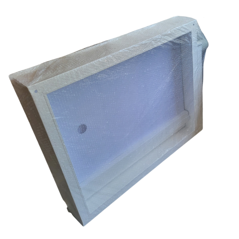 Flap TV 70" Hdlink Descida (2Motores)