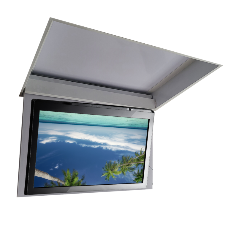 FLAP TV 65" ABRE E FECHA 1 MOTOR