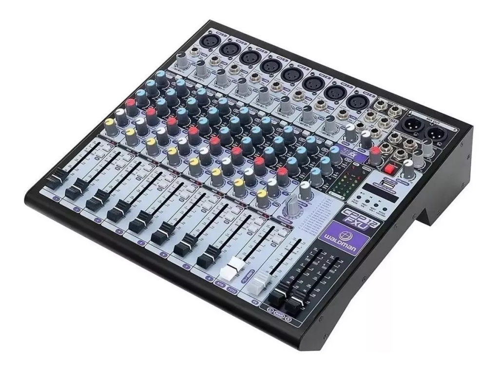 MESA WALDMAN CLEARPOD 12 MODELO CPP12FXU