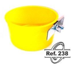 CANECA PLASTICA 500 ML BORBOLETA