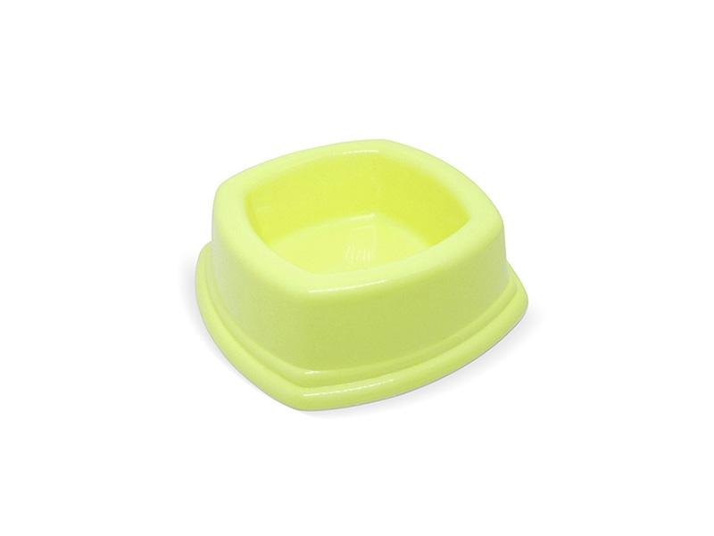 COMEDOURO PLASTICO CAES T.T PEQUENO