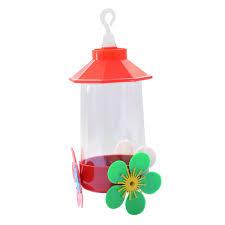 BEBEDOURO BEIJA FLOR COM CHAPEU