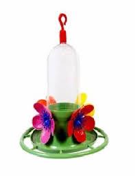 BEBEDOURO BEIJA FLOR COM PRATO