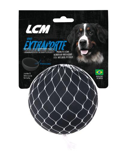 BOLA BORRACHA OCA PEQUENA EXTRA FORTE LCM 78MM