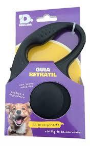 GUIA RETRATIL PASSEIO 3M