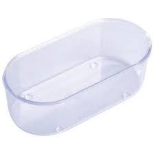 BANHEIRA OVAL CRISTAL GRANDE