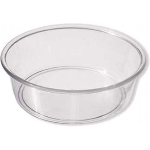 BANHEIRA REDONDA CRISTAL PEQ.