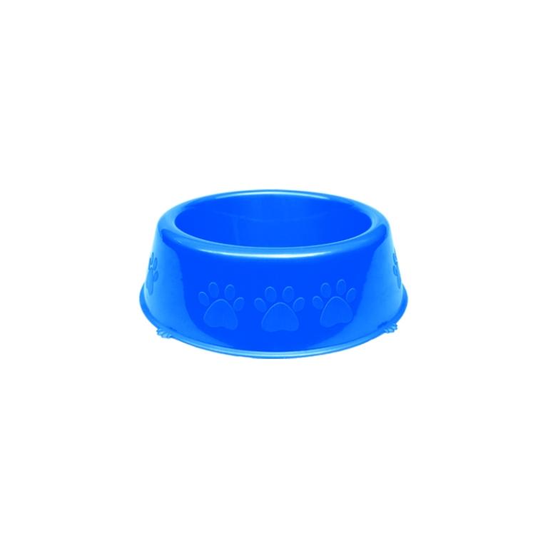 COMEDOURO PLASTICO 2D FILHOTE 300ML