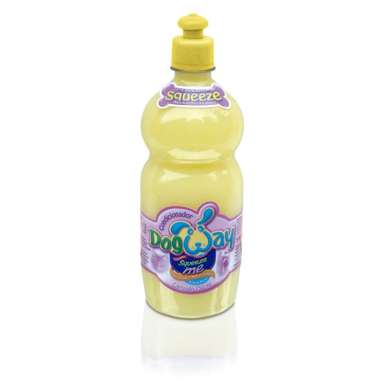 DOG WAY CONDICIONADOR 750 ML