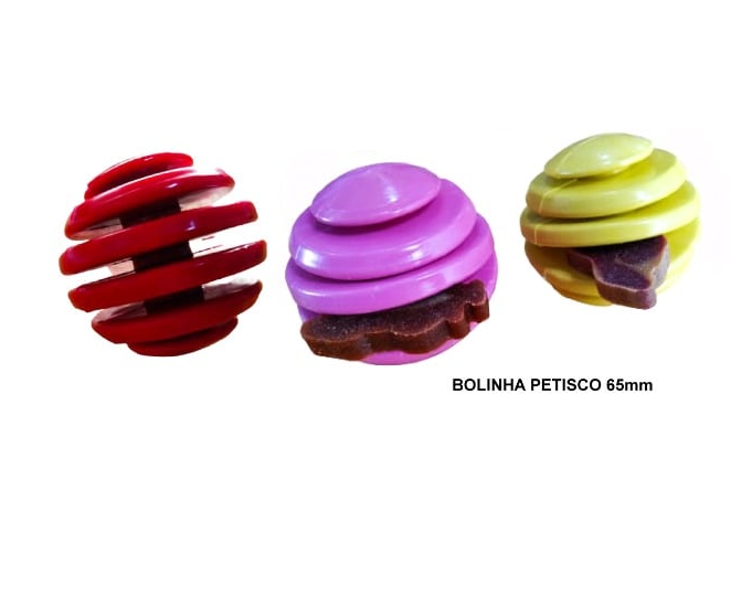 BOLA PETISCO 2D