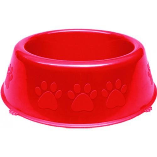 COMEDOURO PLASTICO 2D GRANDE 2500ML