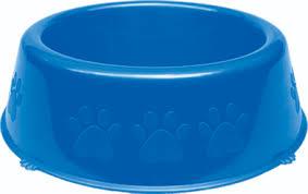 COMEDOURO PLASTICO 2D MEDIO 1500ML