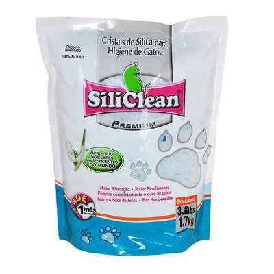 AREIA SILICLEAN 1,7KG