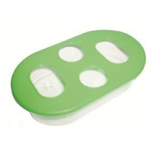 COMEDOURO 4 FUROS GRANDE (PISO)