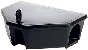 PORTA ISCAS PARA RATOS