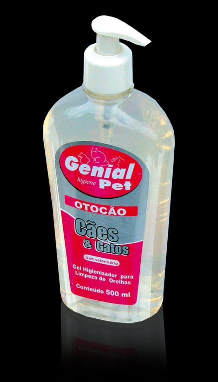 GENIAL PET OTOCAO 500ML