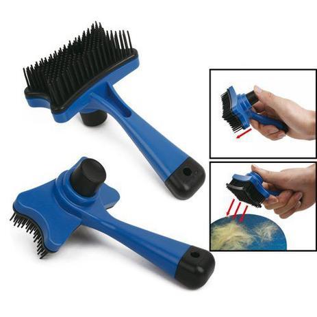 RASQUEADEIRA PRATICA TIRA PELOS