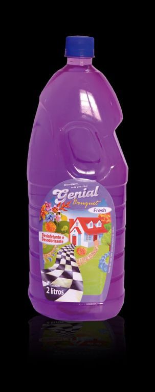 GENIAL PET BOUQUET FRESH 2L