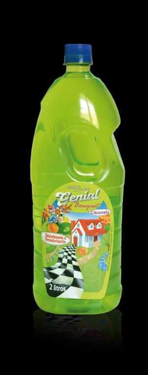 GENIAL PET BOUQUET CITRONELA 2L