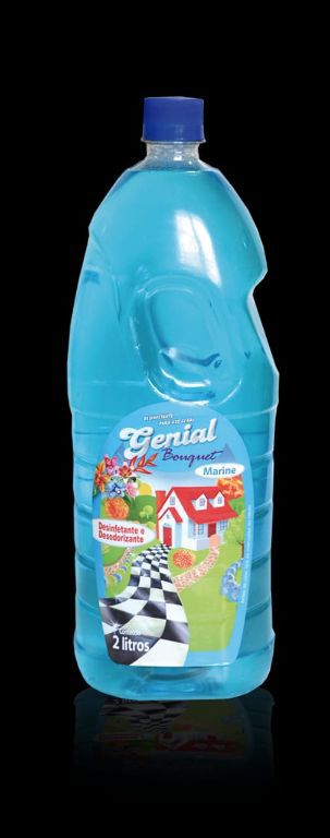 GENIAL PET BOUQUET MARINE 2L