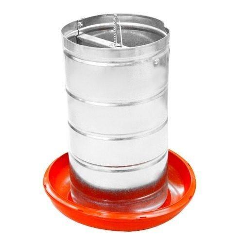 COMEDOURO TUBULAR FRANGO 20KG