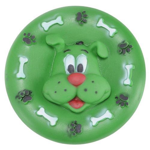 BRINQUEDO DISCO CARA DE CACHORRO