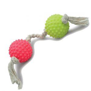 BOLA CRAVINHO MINI C/CORDA DUPLA