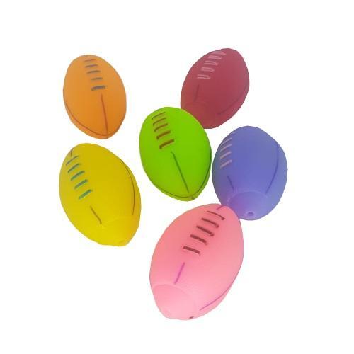 BOLA FUTEBOL AMERICANO MINI  KIT C/6