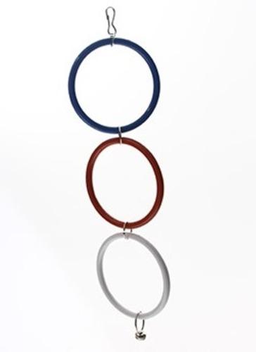 BALANCO ARGOLAS CALOPSITA COM GUIZO