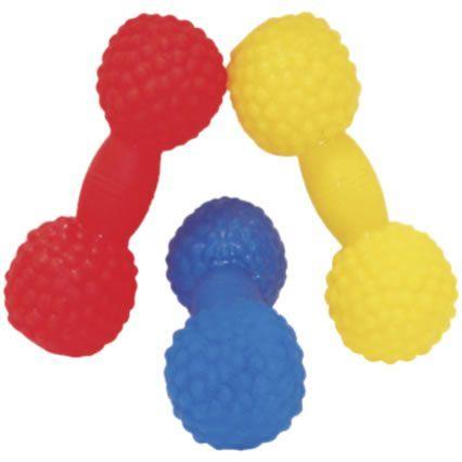 BRINQUEDO HALTERES PEQUENO