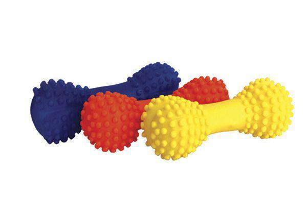 BRINQUEDO HALTERES CRAVO PEQUENO