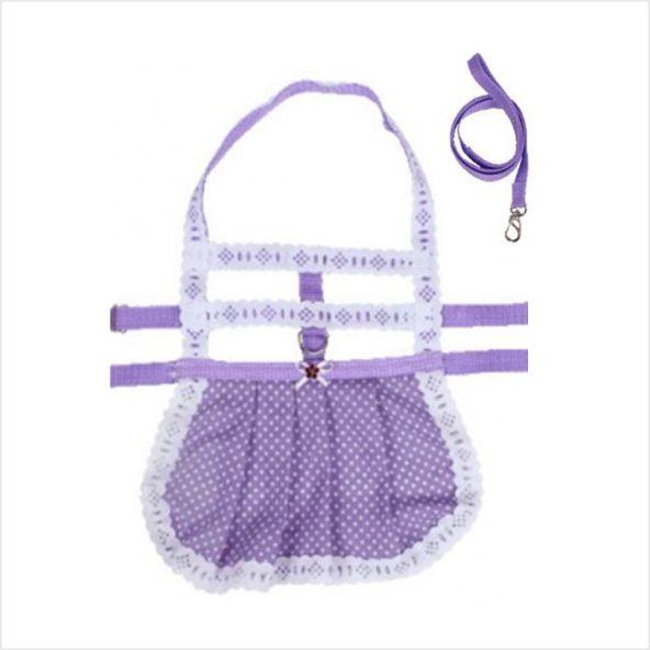 CONJ GUIA PEITORAL VESTIDO N 1